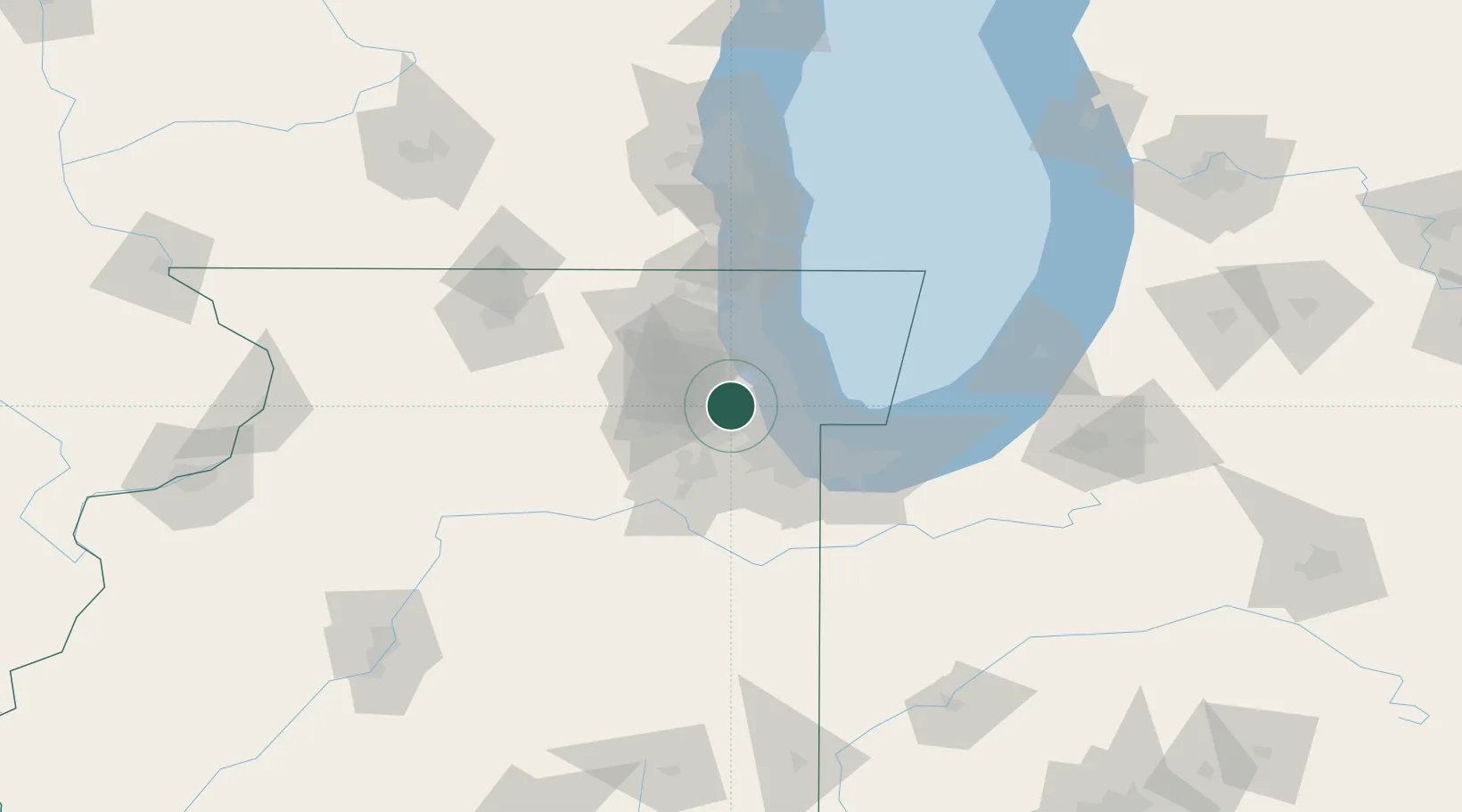 Location of USOT2