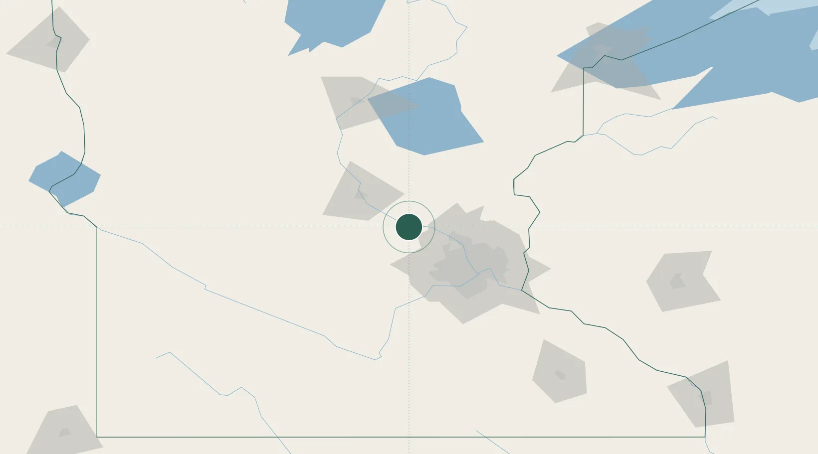 Location of USOTC