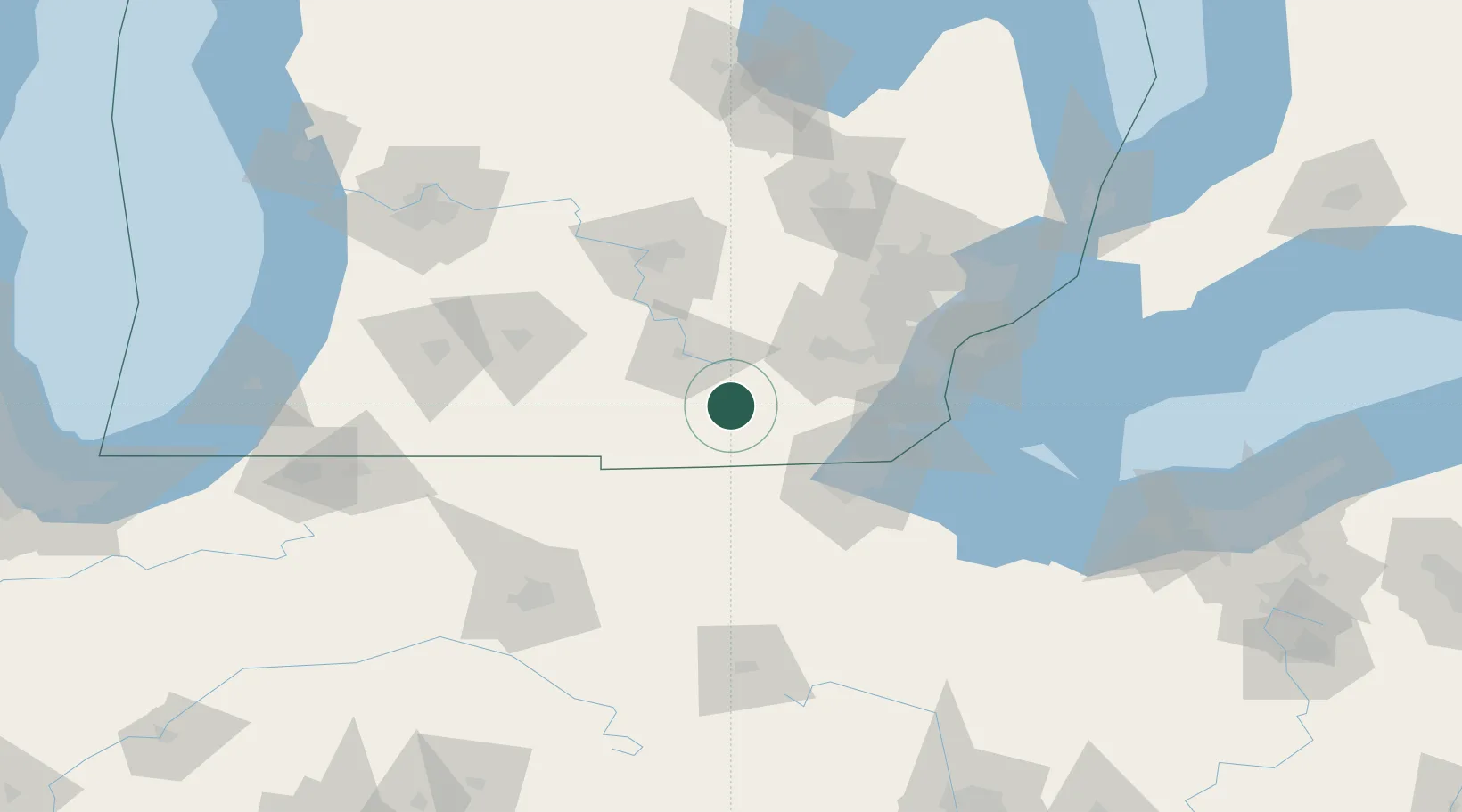 Location of USOTD