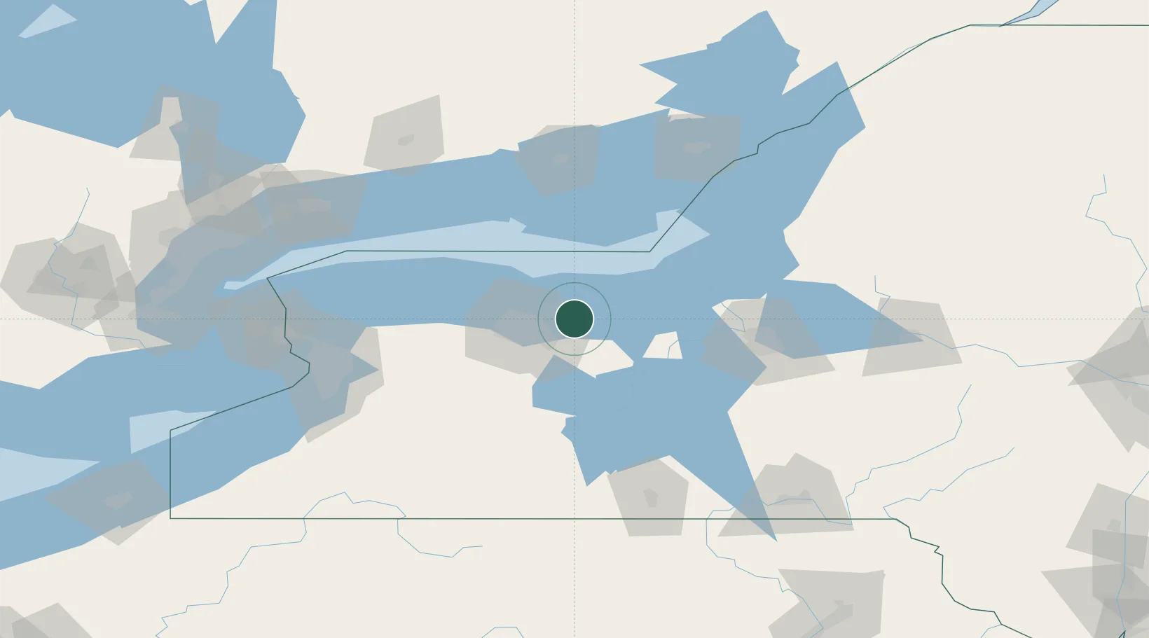Location of USOTF