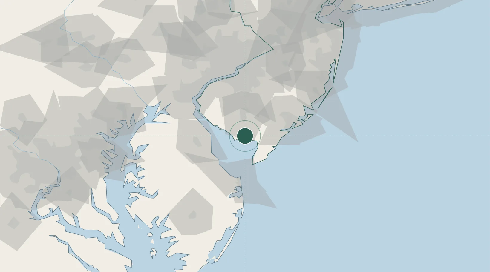 Location of USOTI