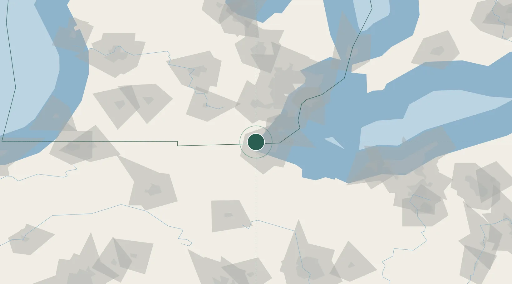 Location of USOTL