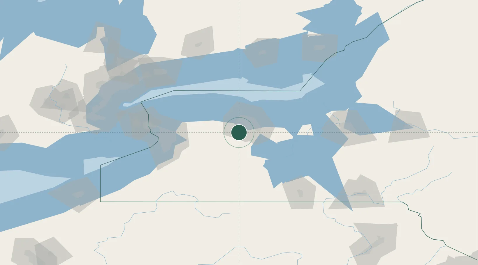 Location of USOTV