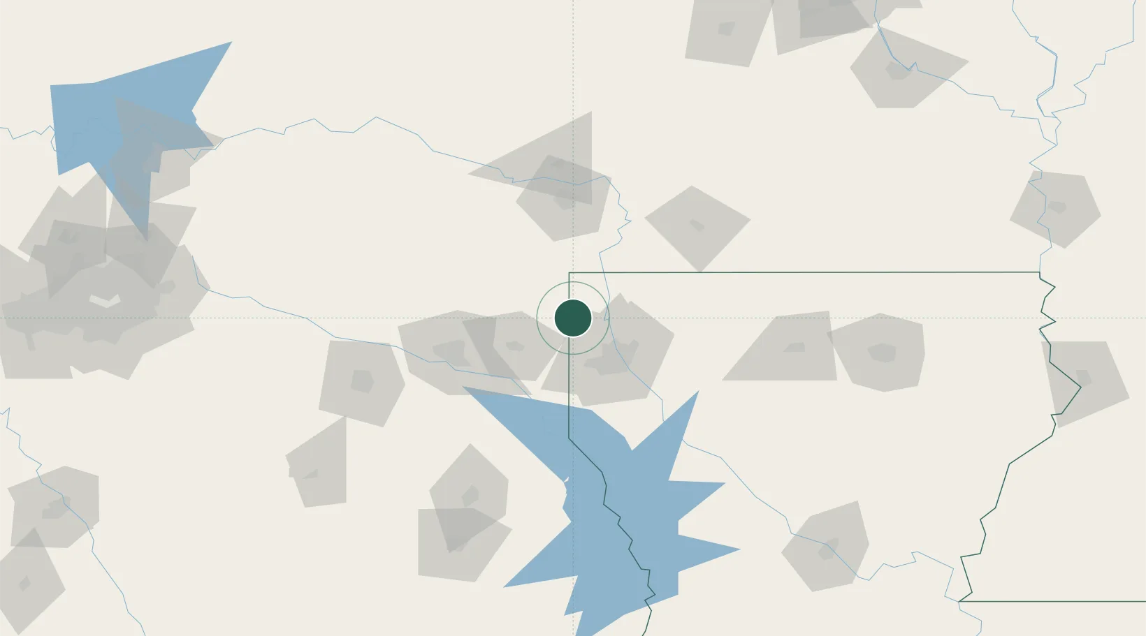 Location of USOTY