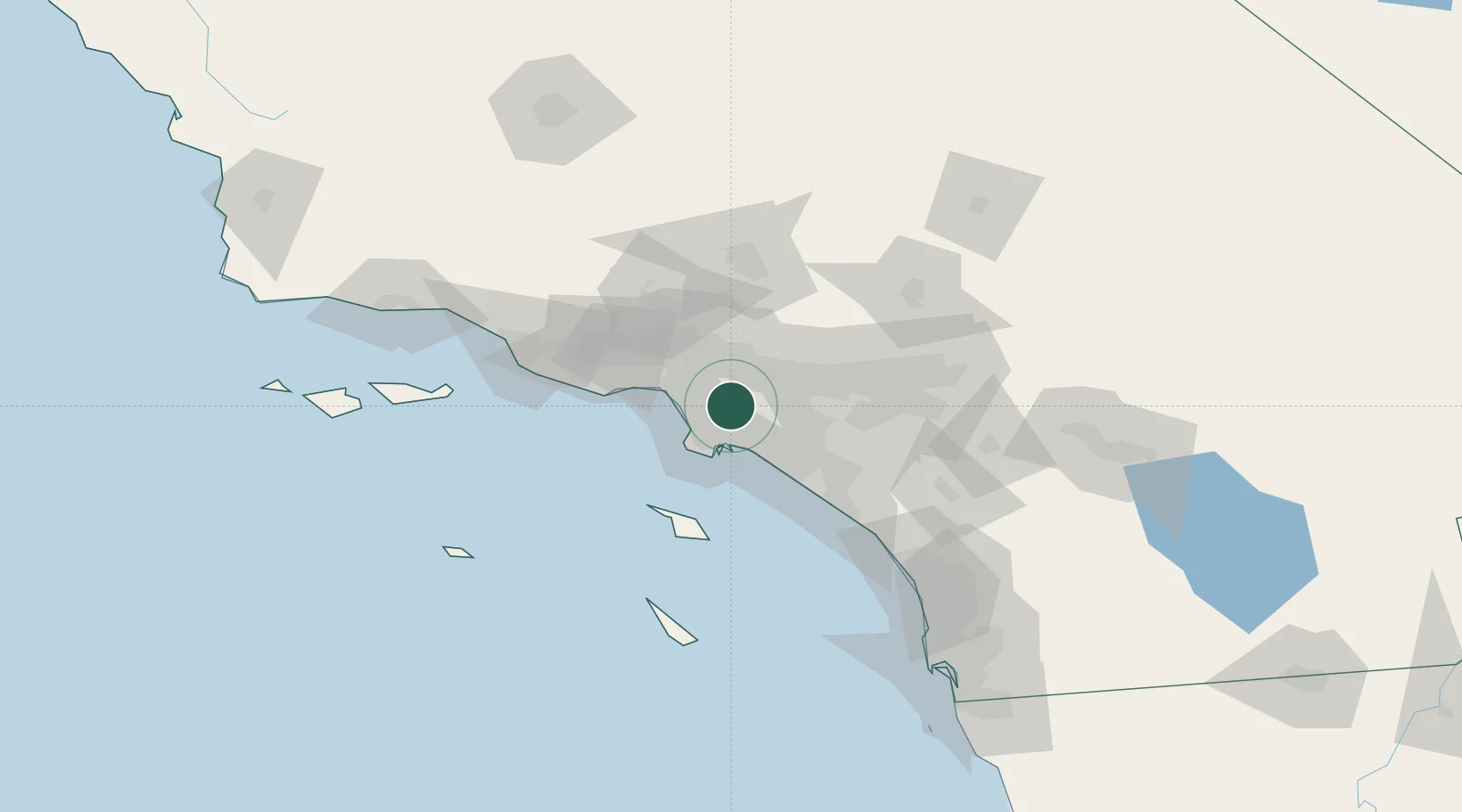 Location of USOUG