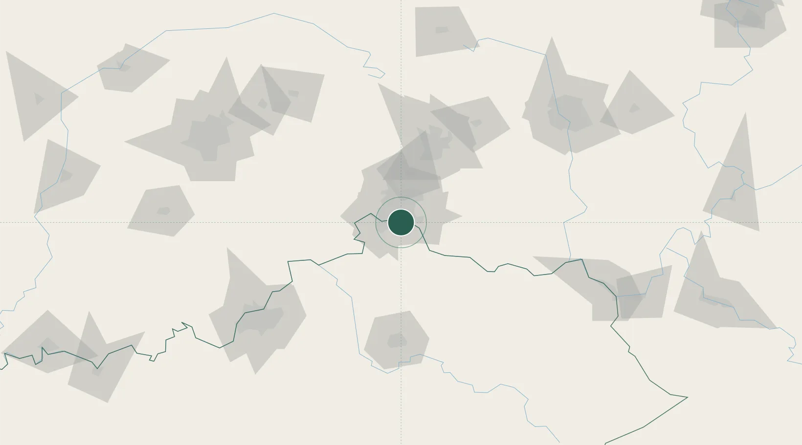 Location of USOUH