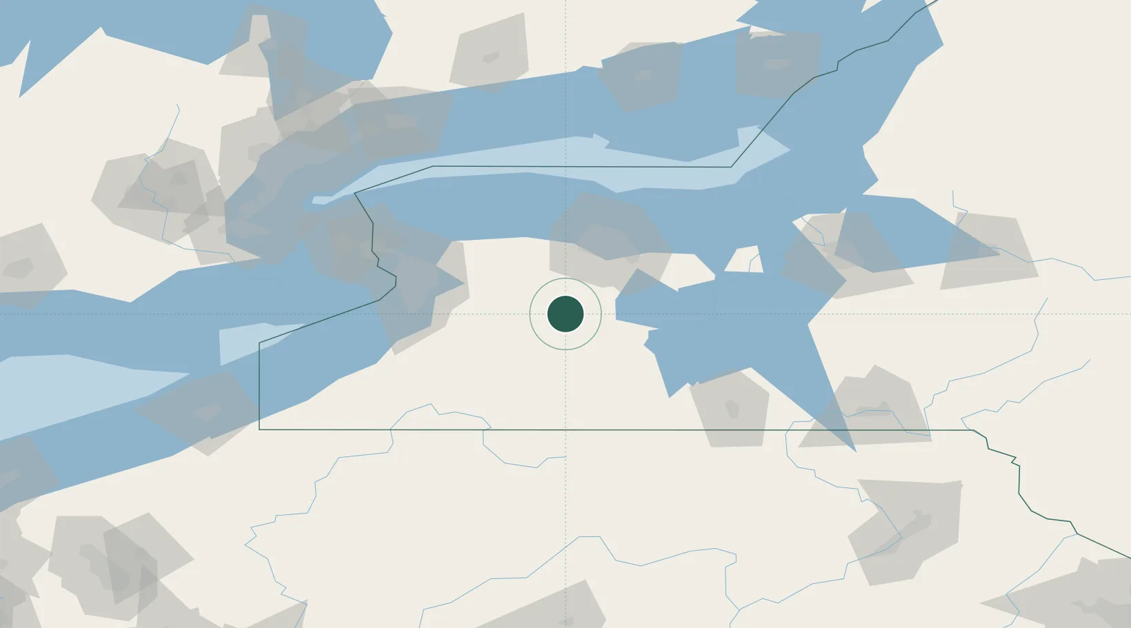 Location of USOUO