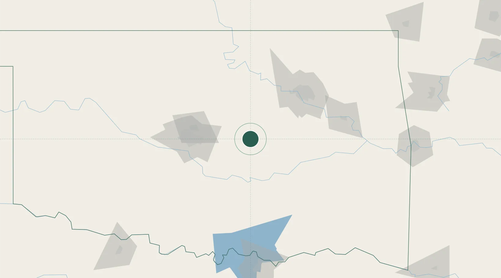 Location of USOUP