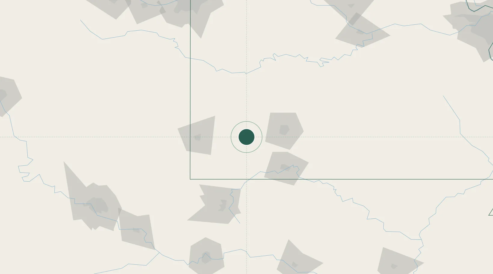 Location of USOUV