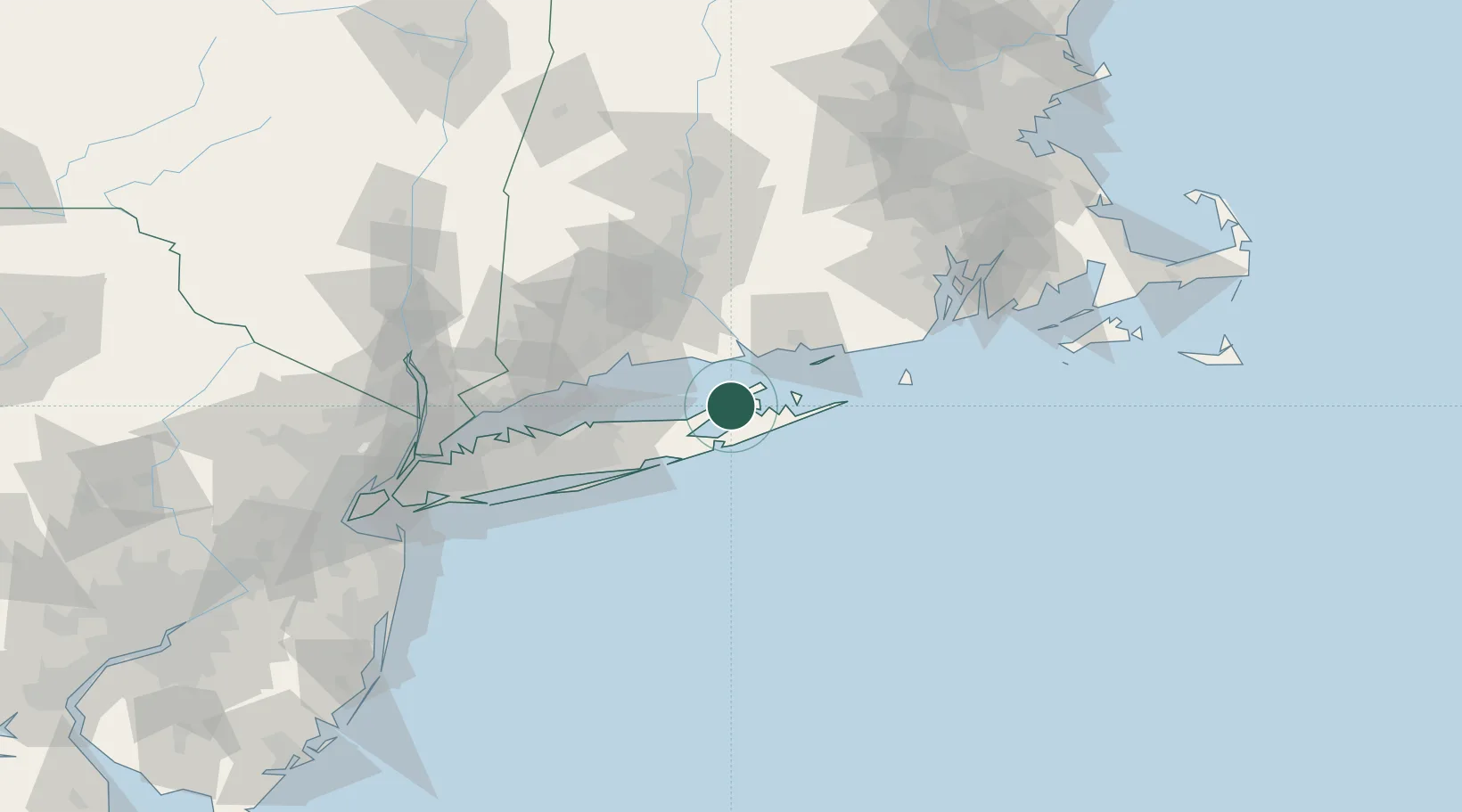 Location of USOUX
