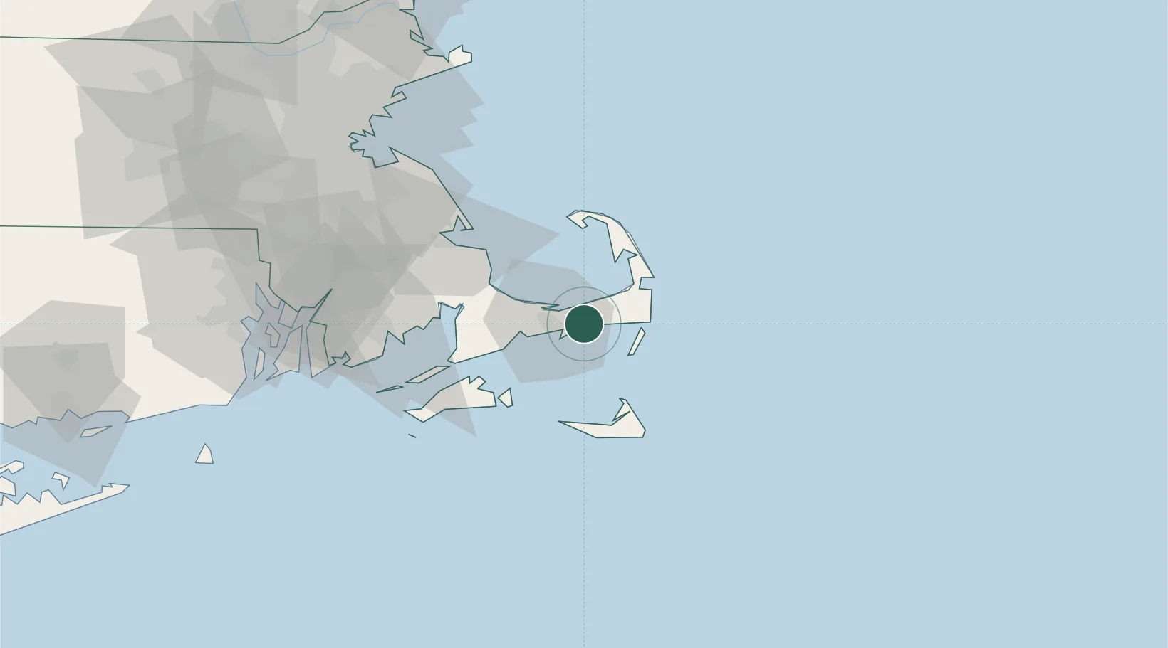 Location of USOUY
