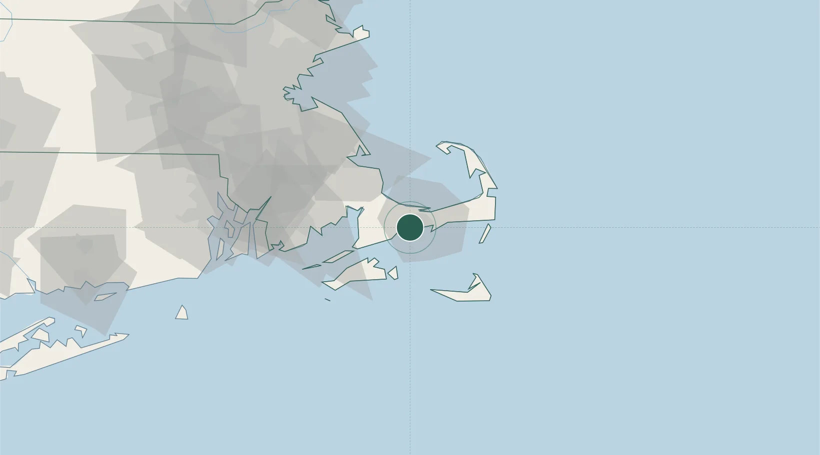Location of USOV3