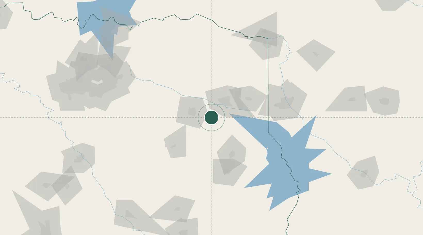 Location of USOV4