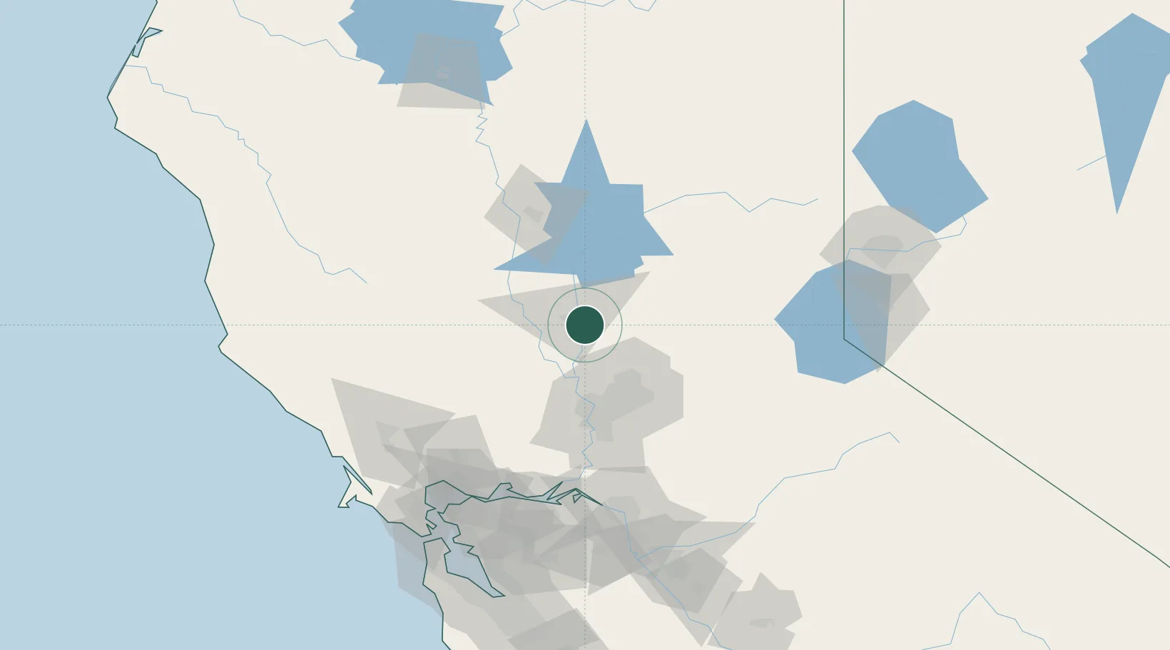 Location of USOVH
