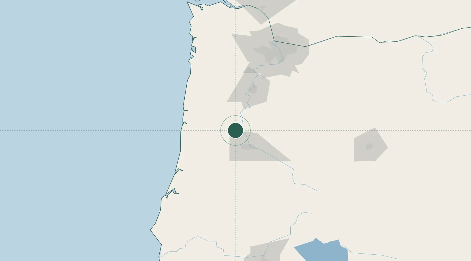 Location of USOVN