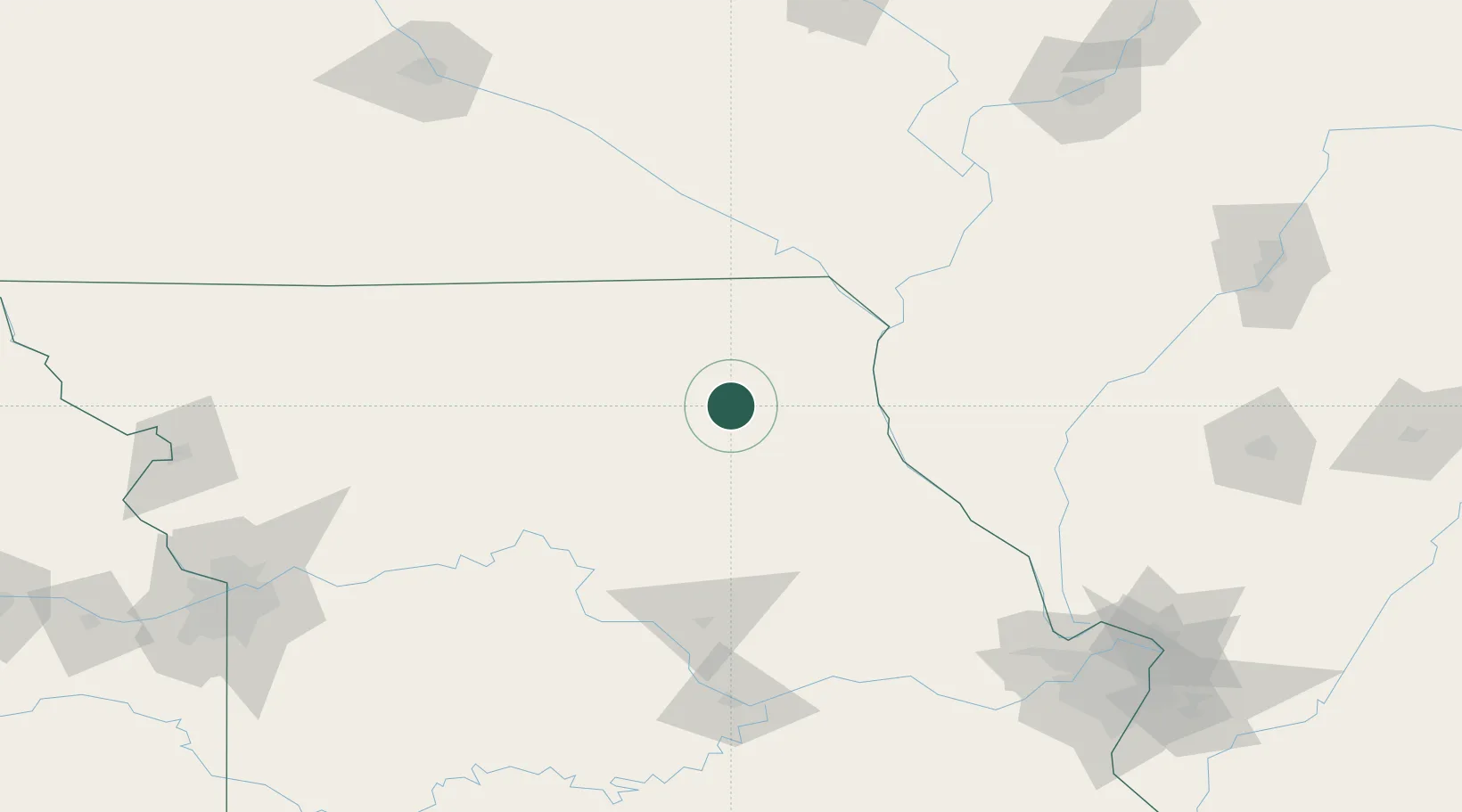 Location of USOVV
