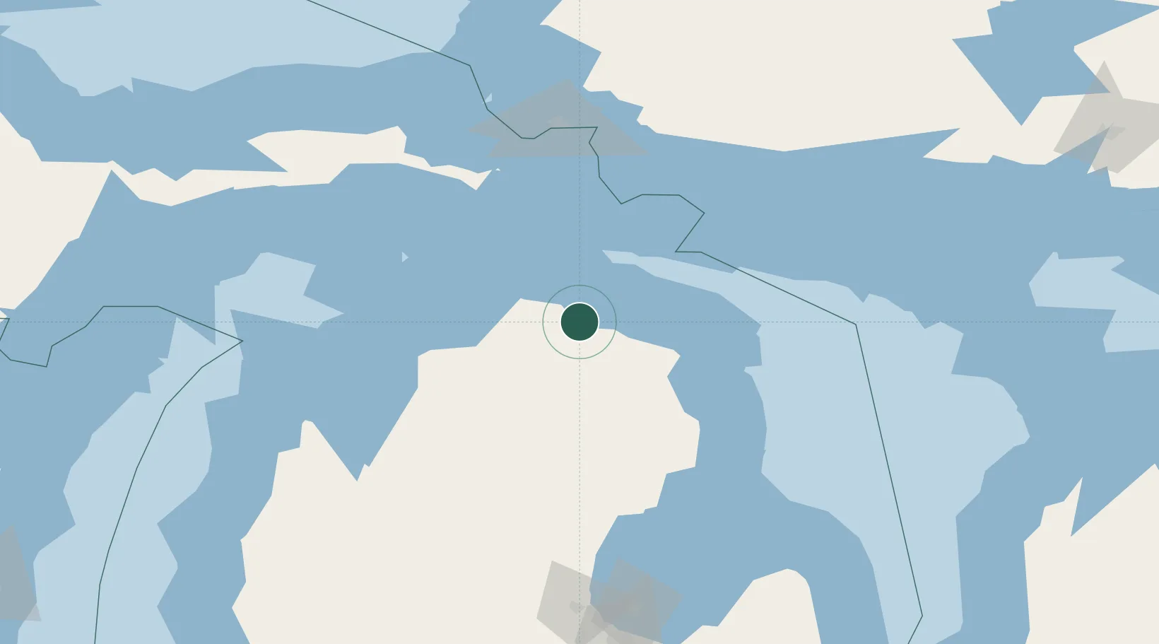 Location of USOW2