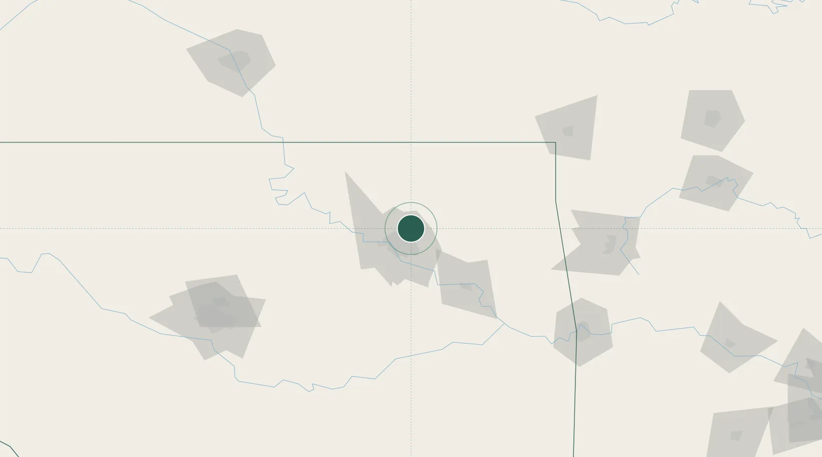 Location of USOW3