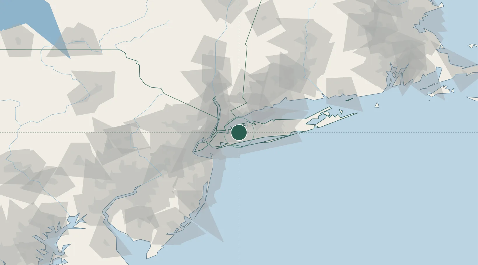 Location of USOW9