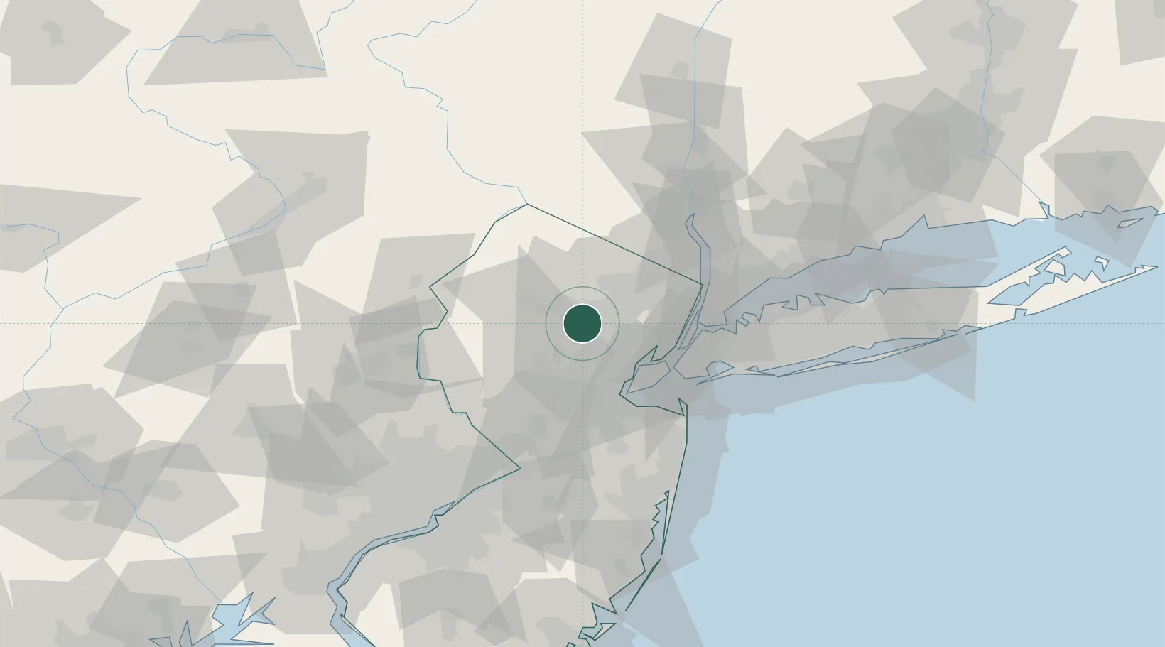 Location of USOWH