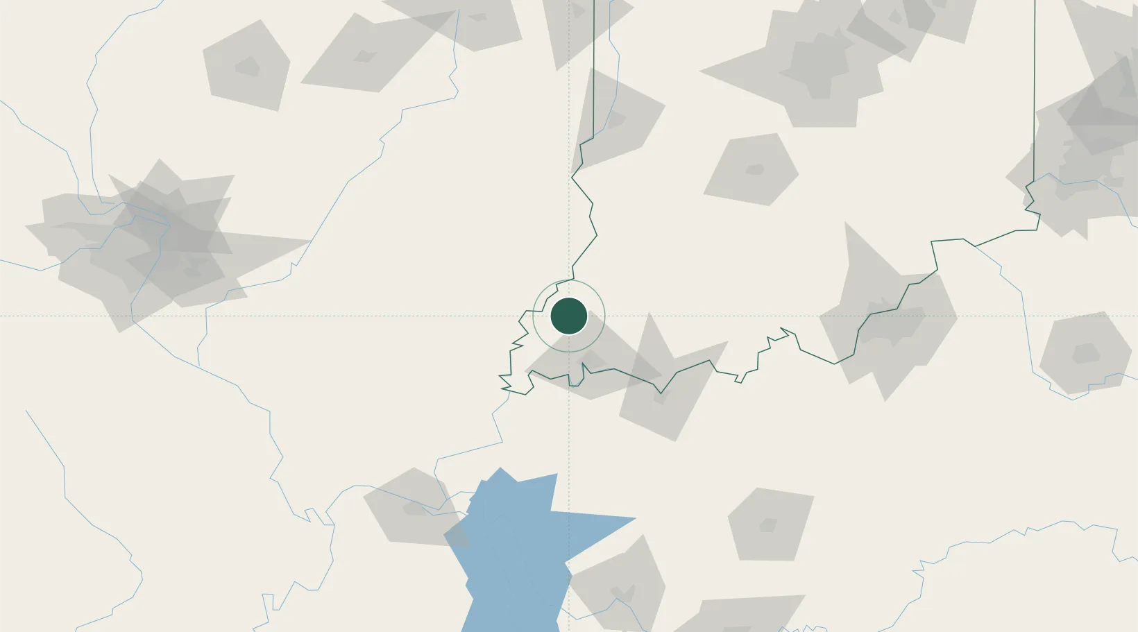 Location of USOWJ