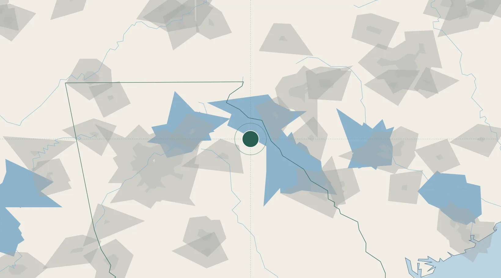 Location of USOWM