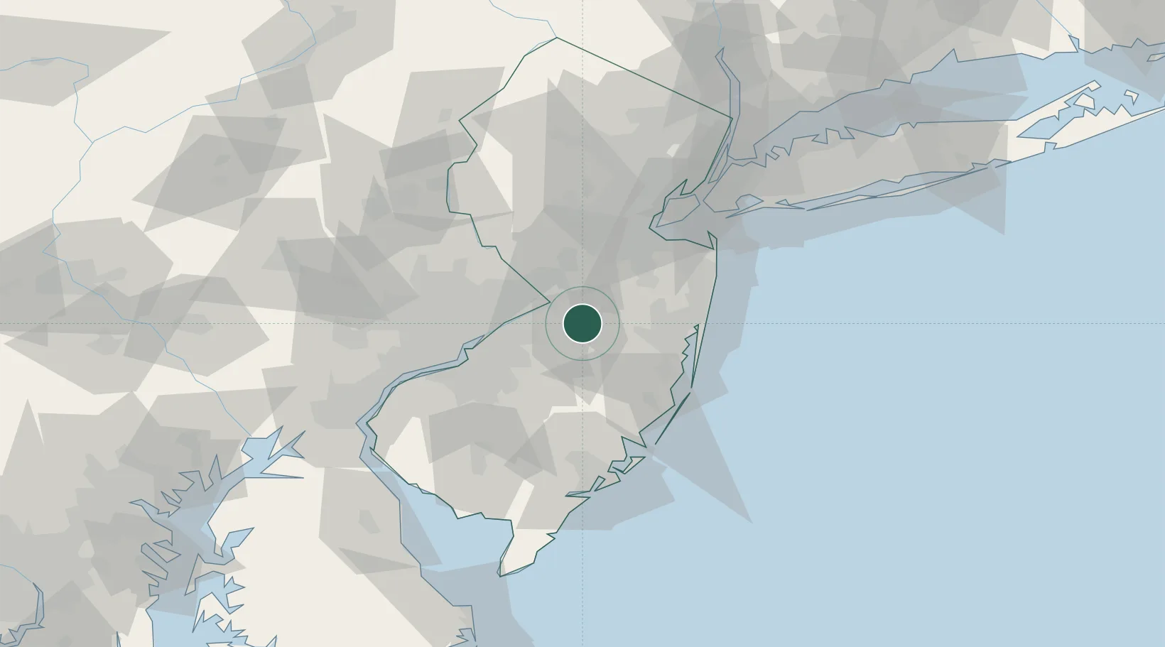 Location of USOWS