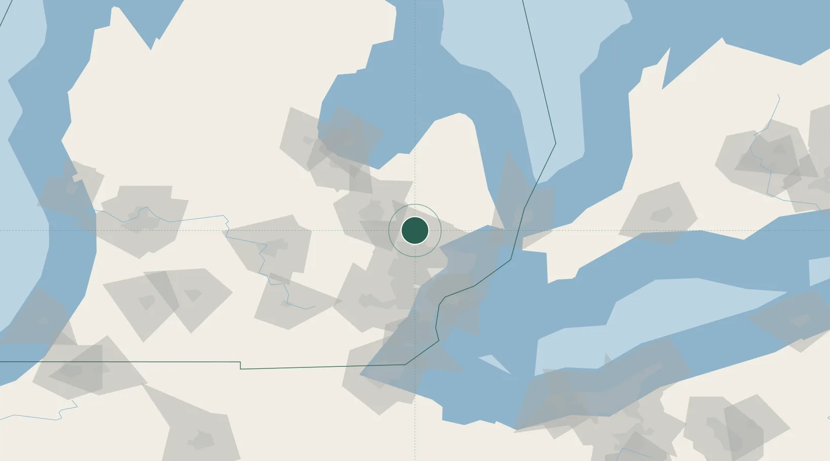 Location of USOWU