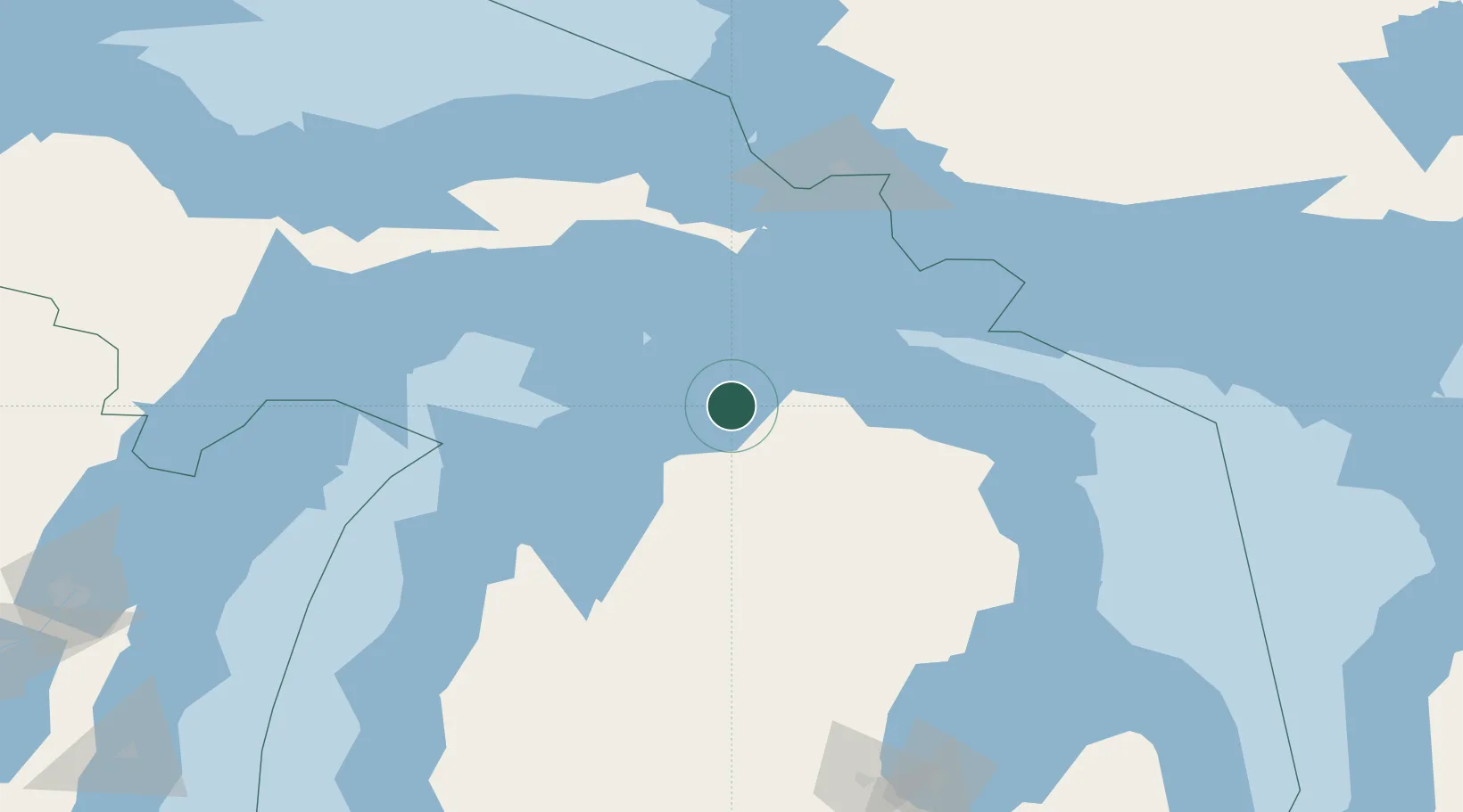Location of USOWY