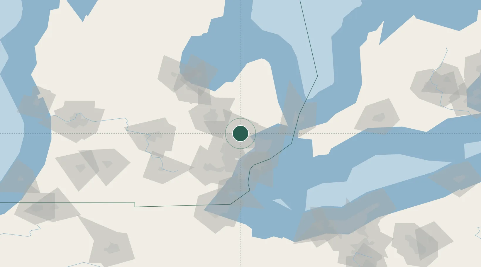 Location of USOXI