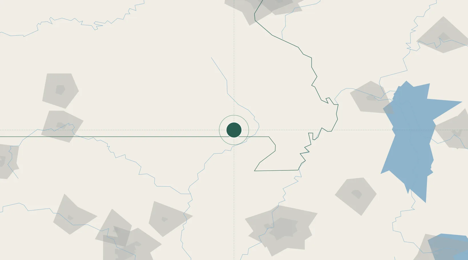 Location of USOXY