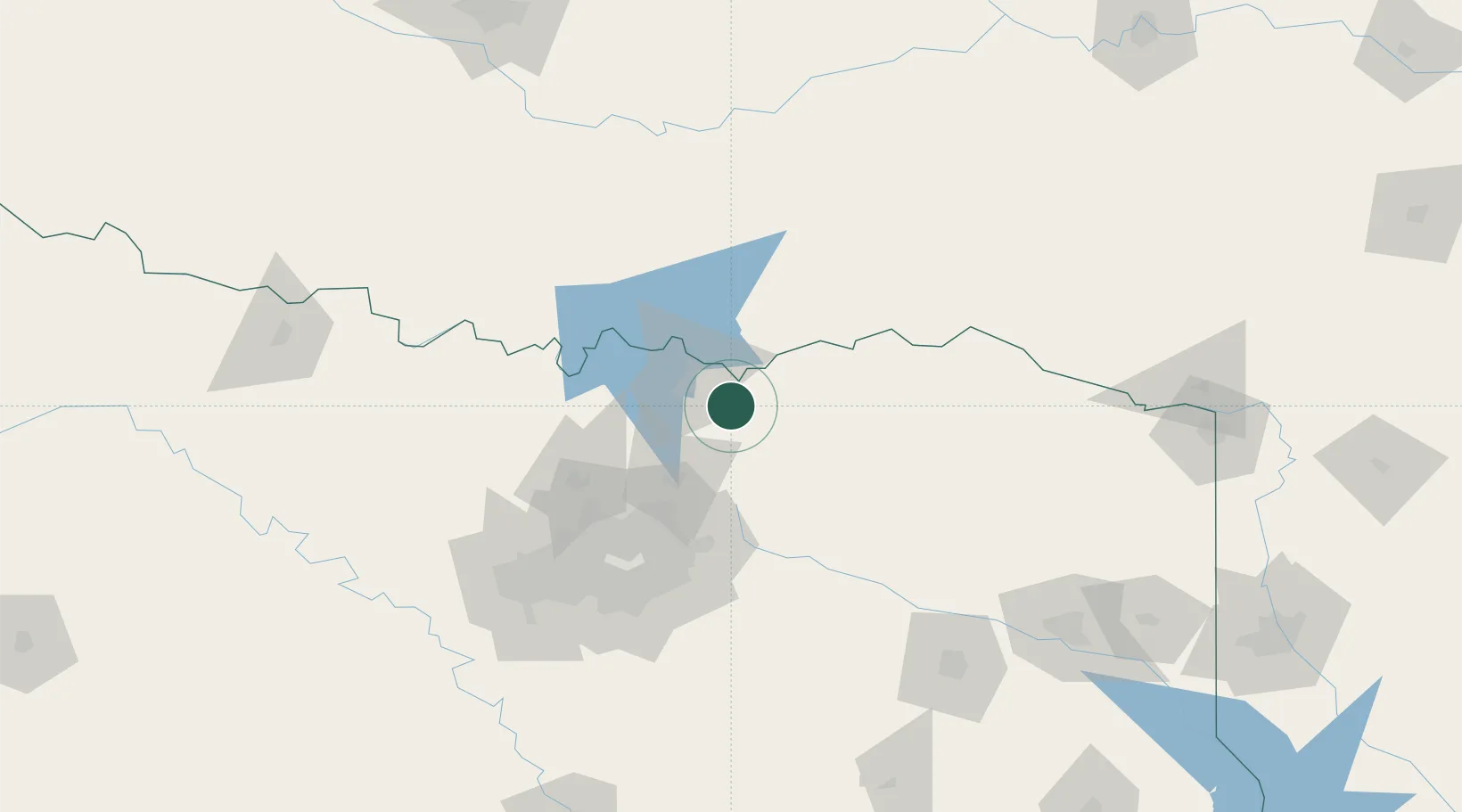 Location of USOYT