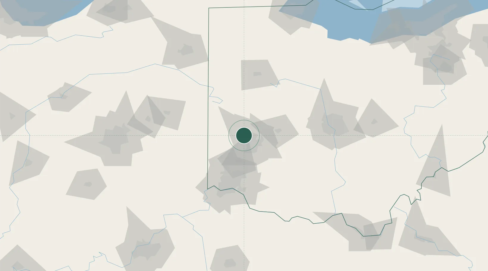 Location of USOZ2