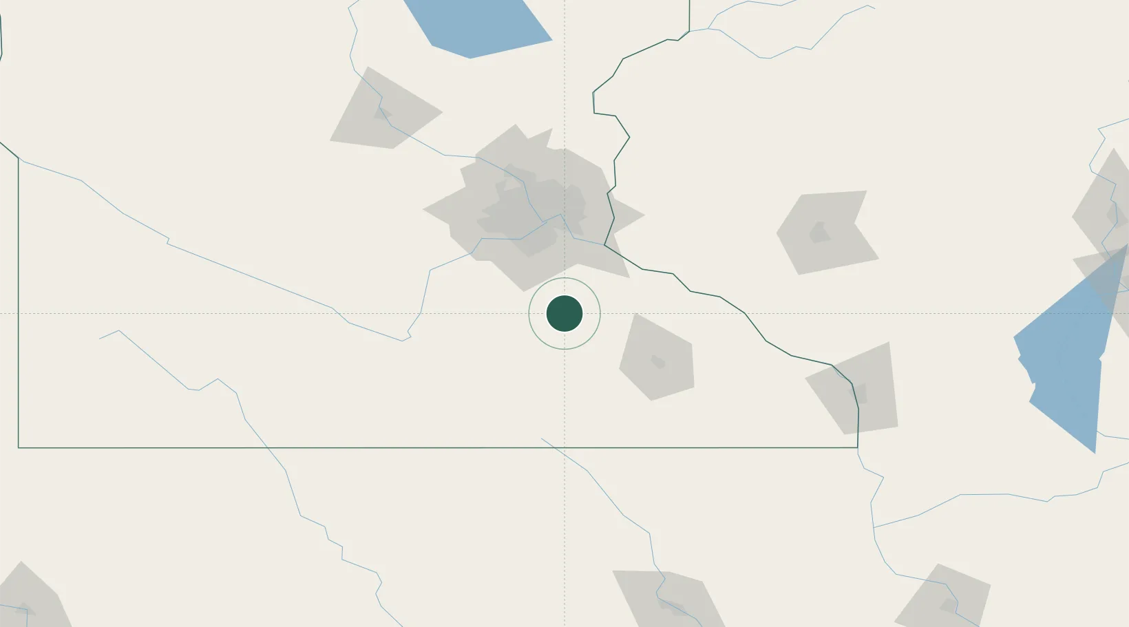 Location of USOZX
