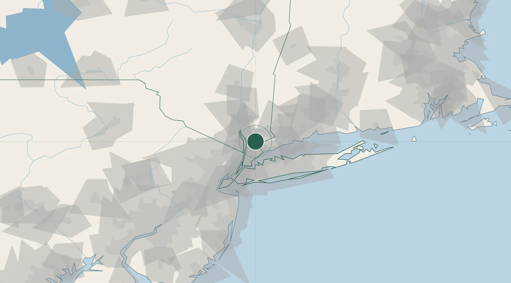 Location of USP3N