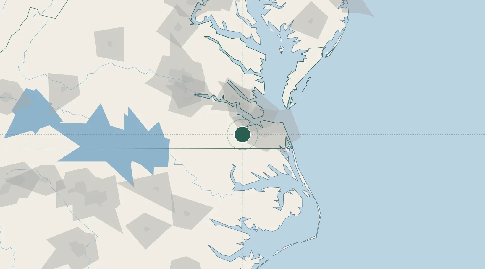 Location of USPA7