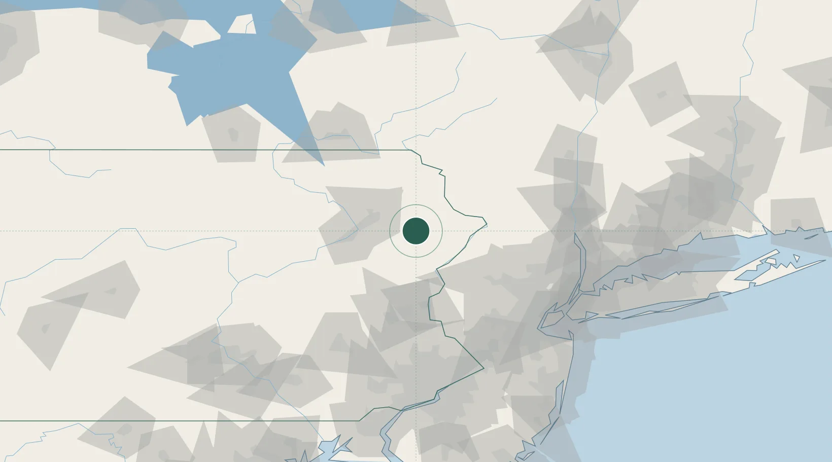 Location of USPA9