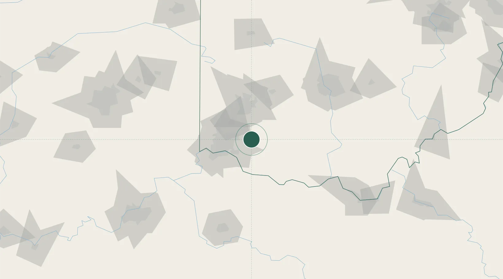 Location of USPAP