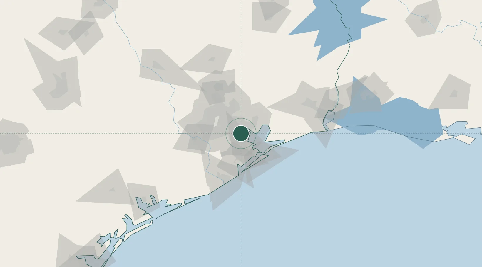 Location of USPAS