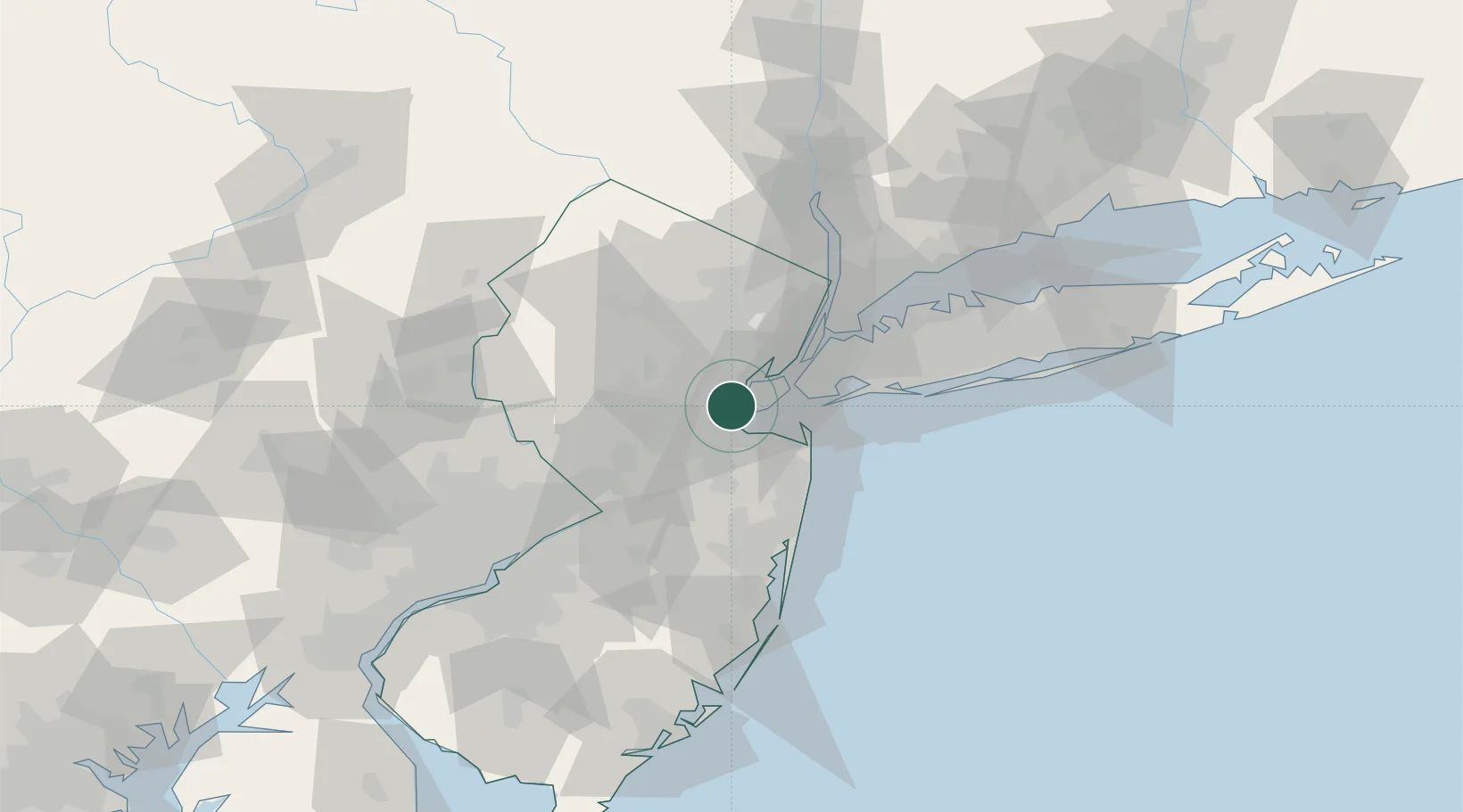 Location of USPAY