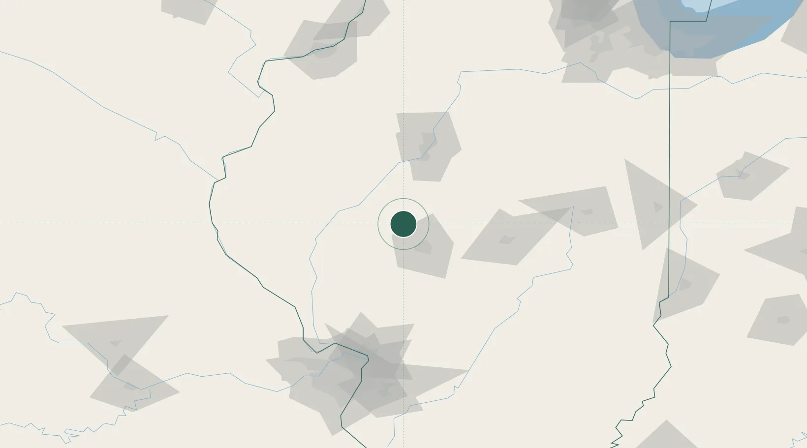 Location of USPB2