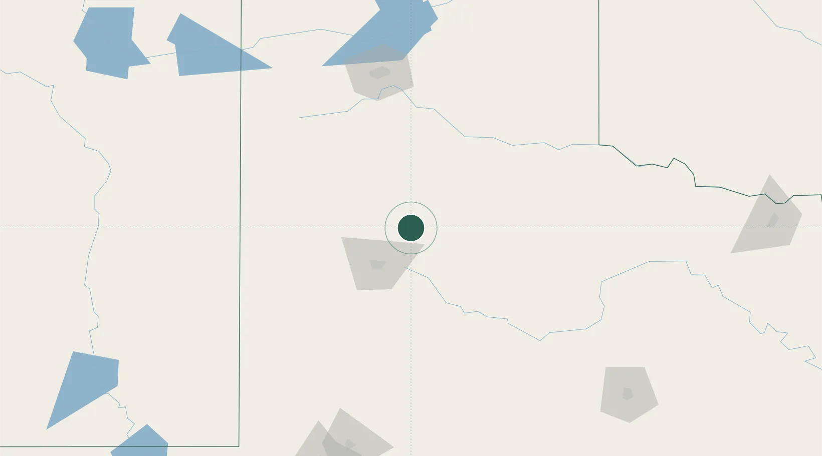 Location of USPBB