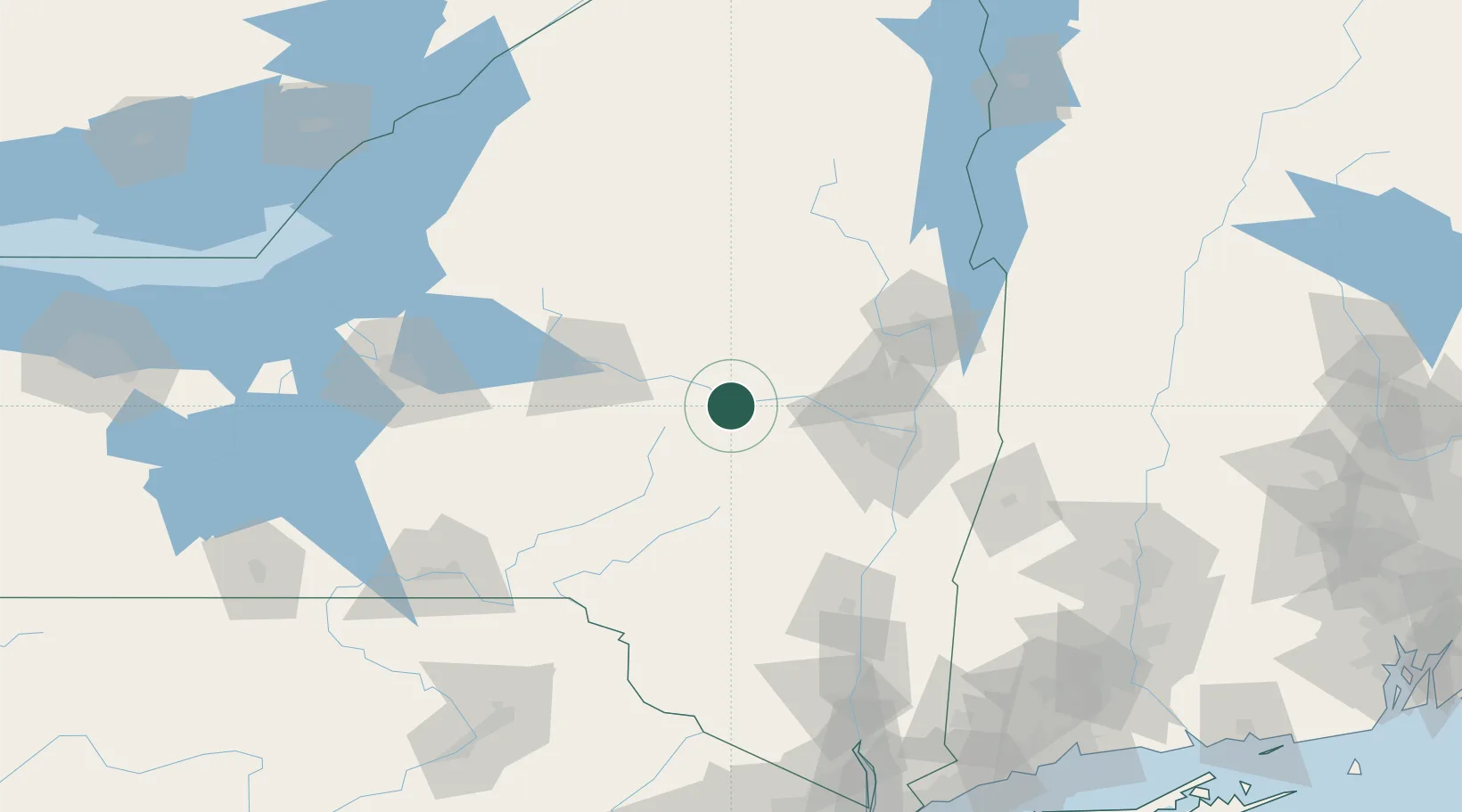Location of USPBE