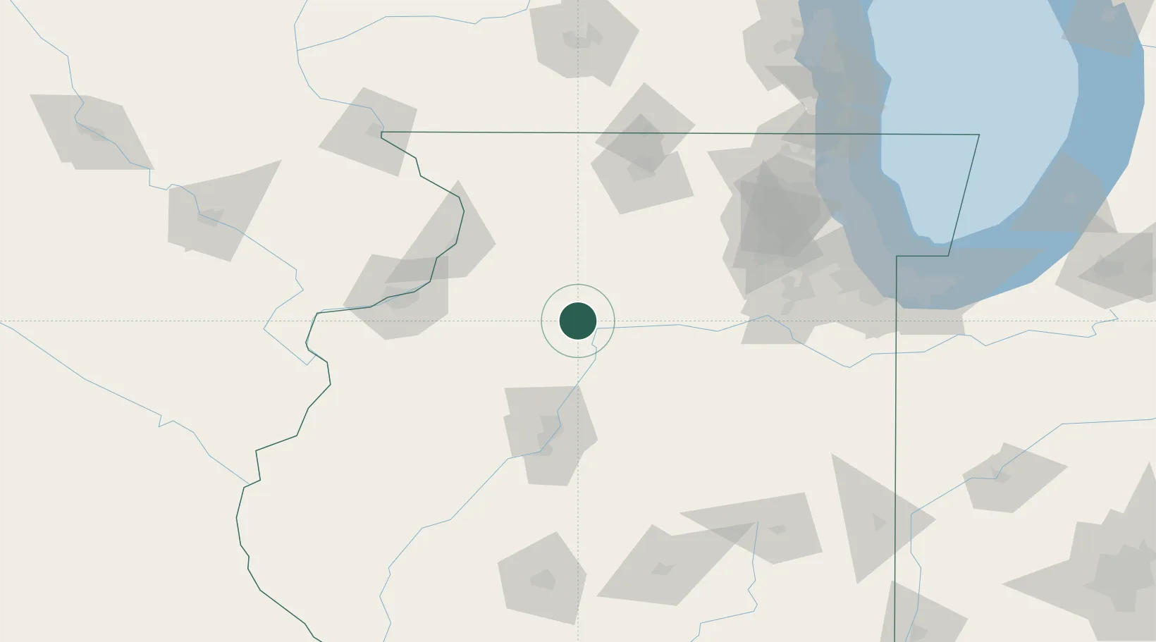 Location of USPCO