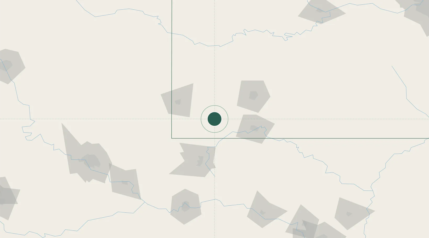 Location of USPDU