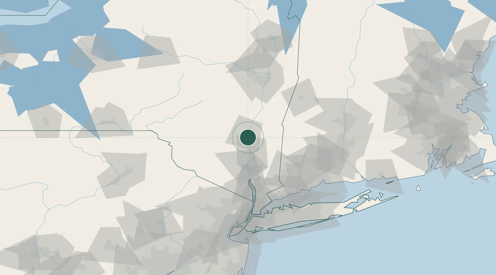Location of USPE2