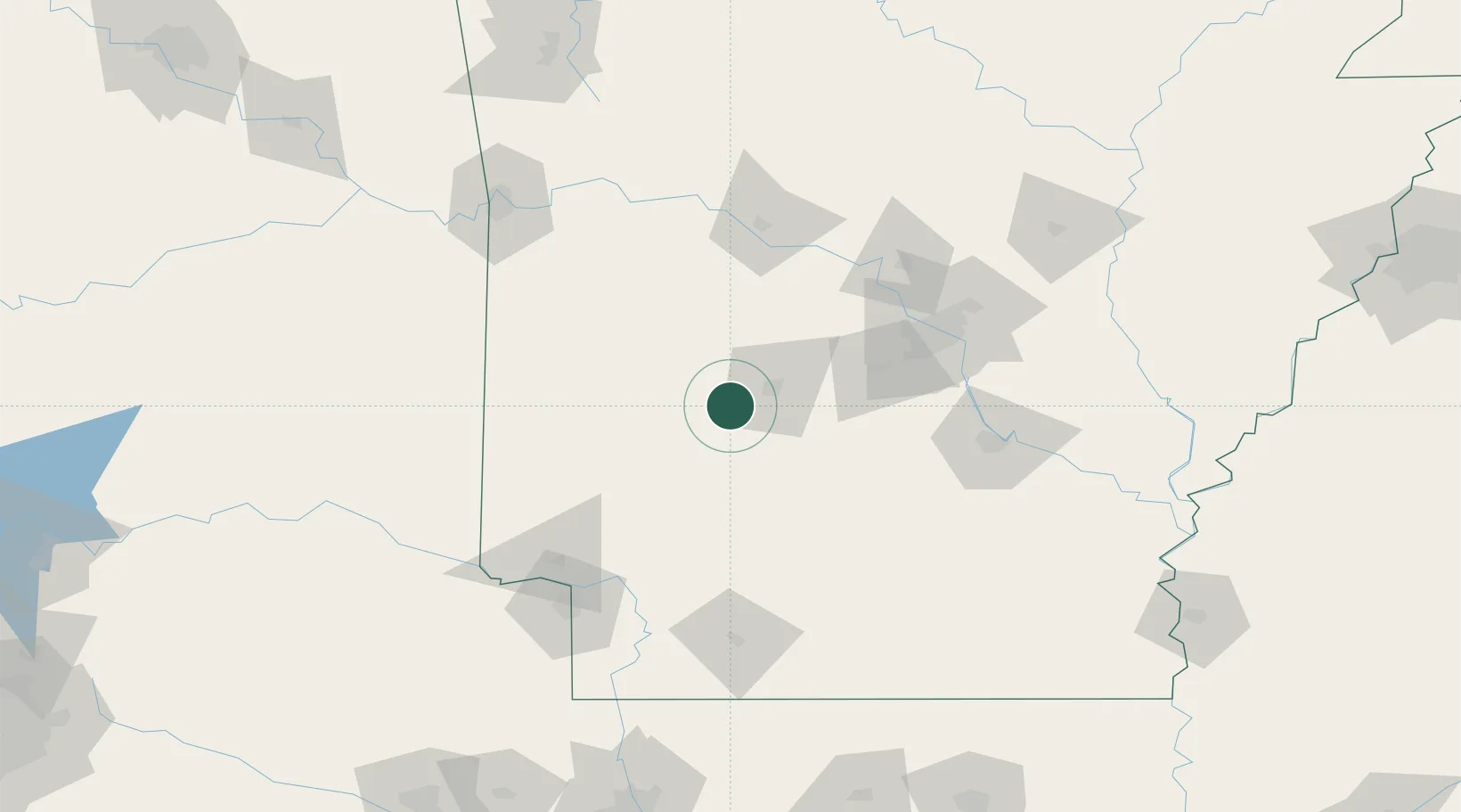 Location of USPE5