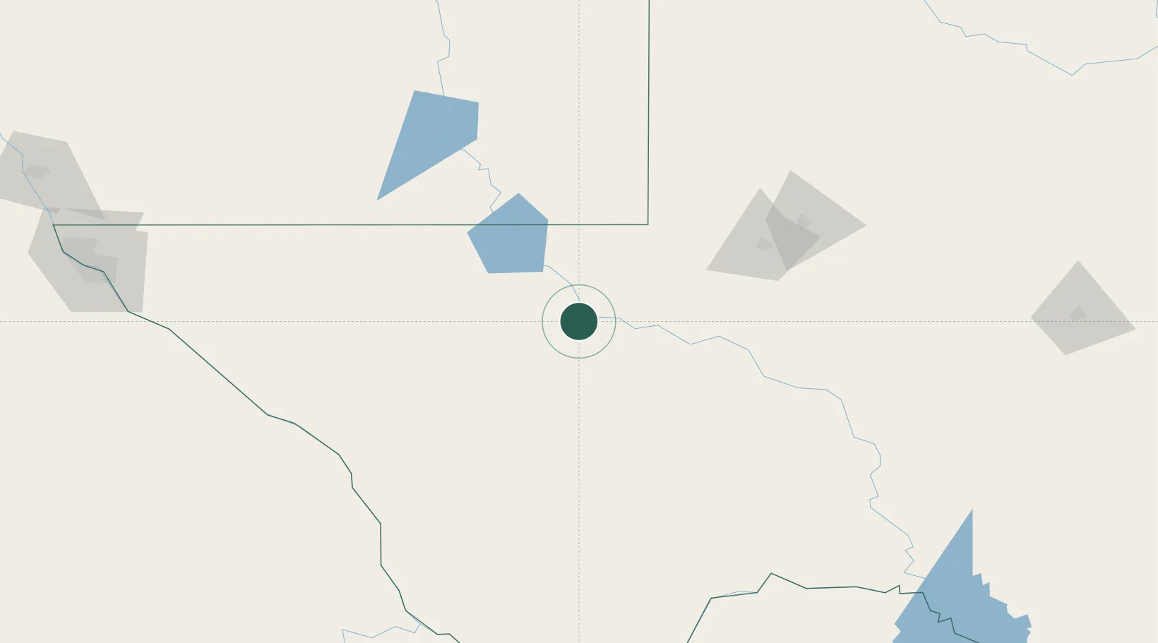 Location of USPEQ