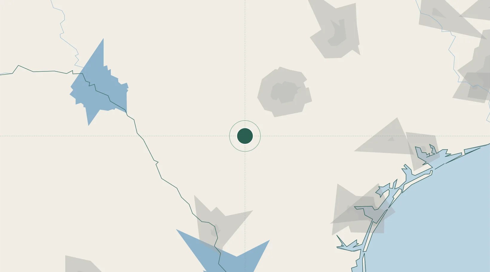 Location of USPEU