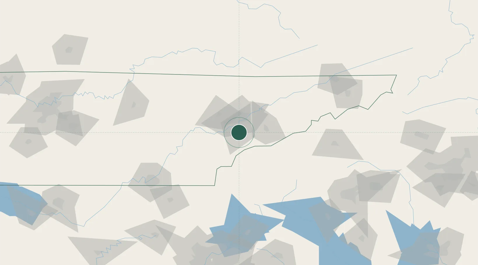 Location of USPF2